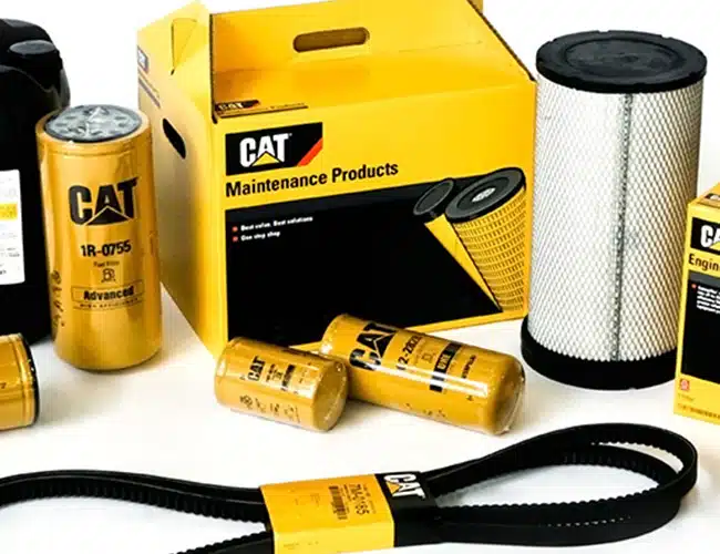 Caterpillar-Parts