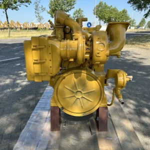 Caterpillar 3406 – Unused – 400 HP – 4T7
