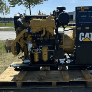 Caterpillar C4.4 – Unused – 99 kW – NRP